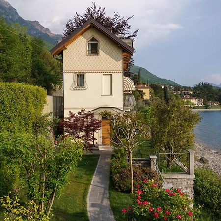 La Casetta Varenna Exterior foto