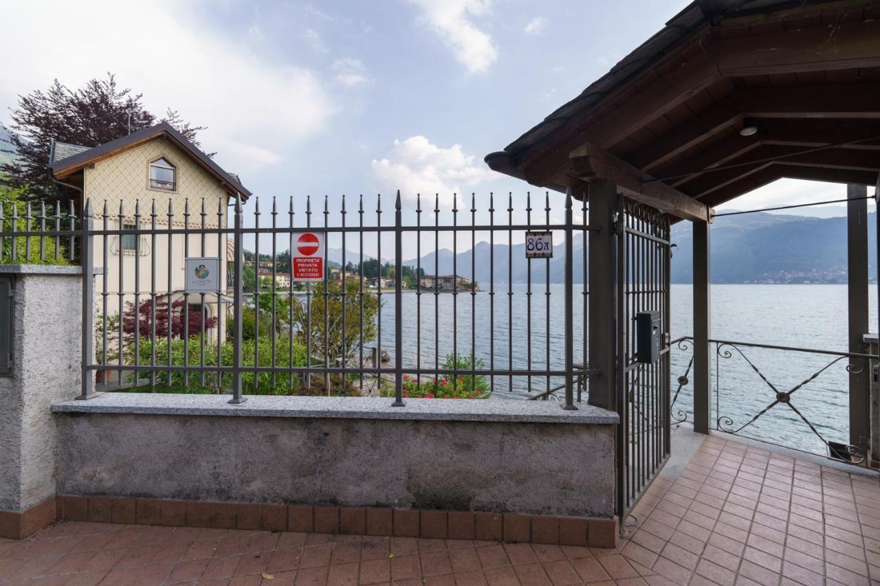 La Casetta Varenna Exterior foto
