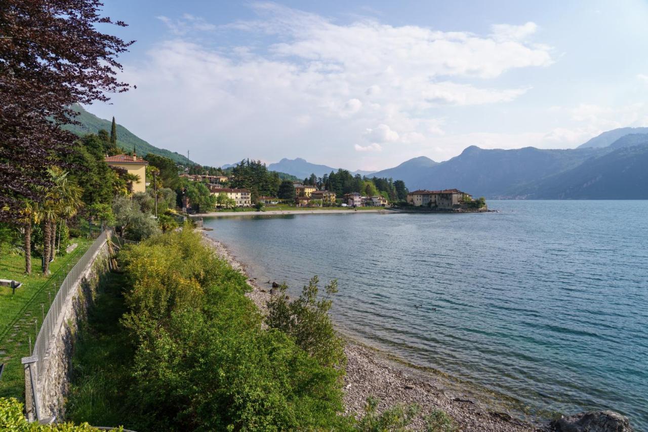 La Casetta Varenna Exterior foto