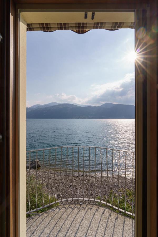 La Casetta Varenna Exterior foto