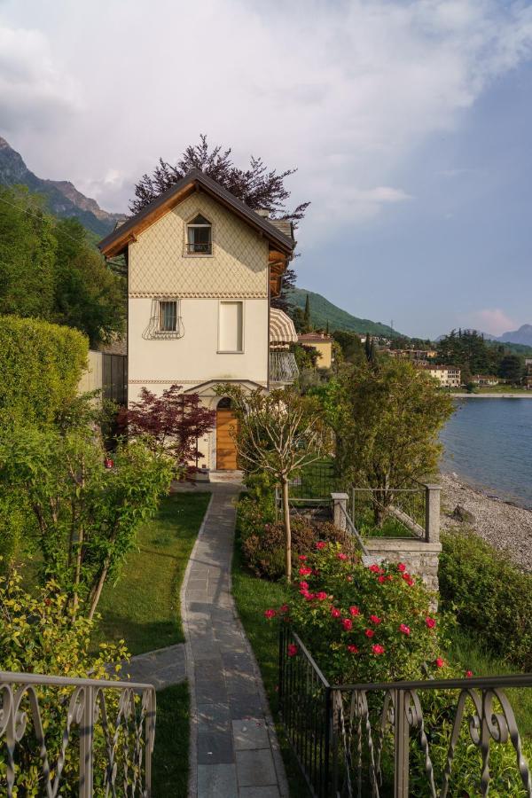 La Casetta Varenna Exterior foto