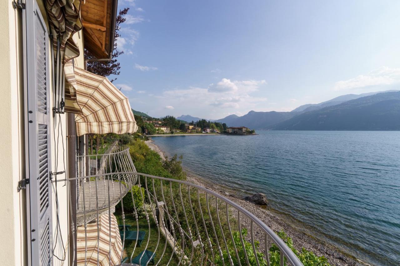 La Casetta Varenna Exterior foto