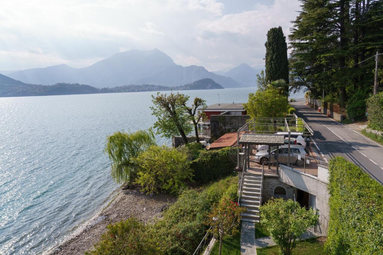 La Casetta Varenna Exterior foto