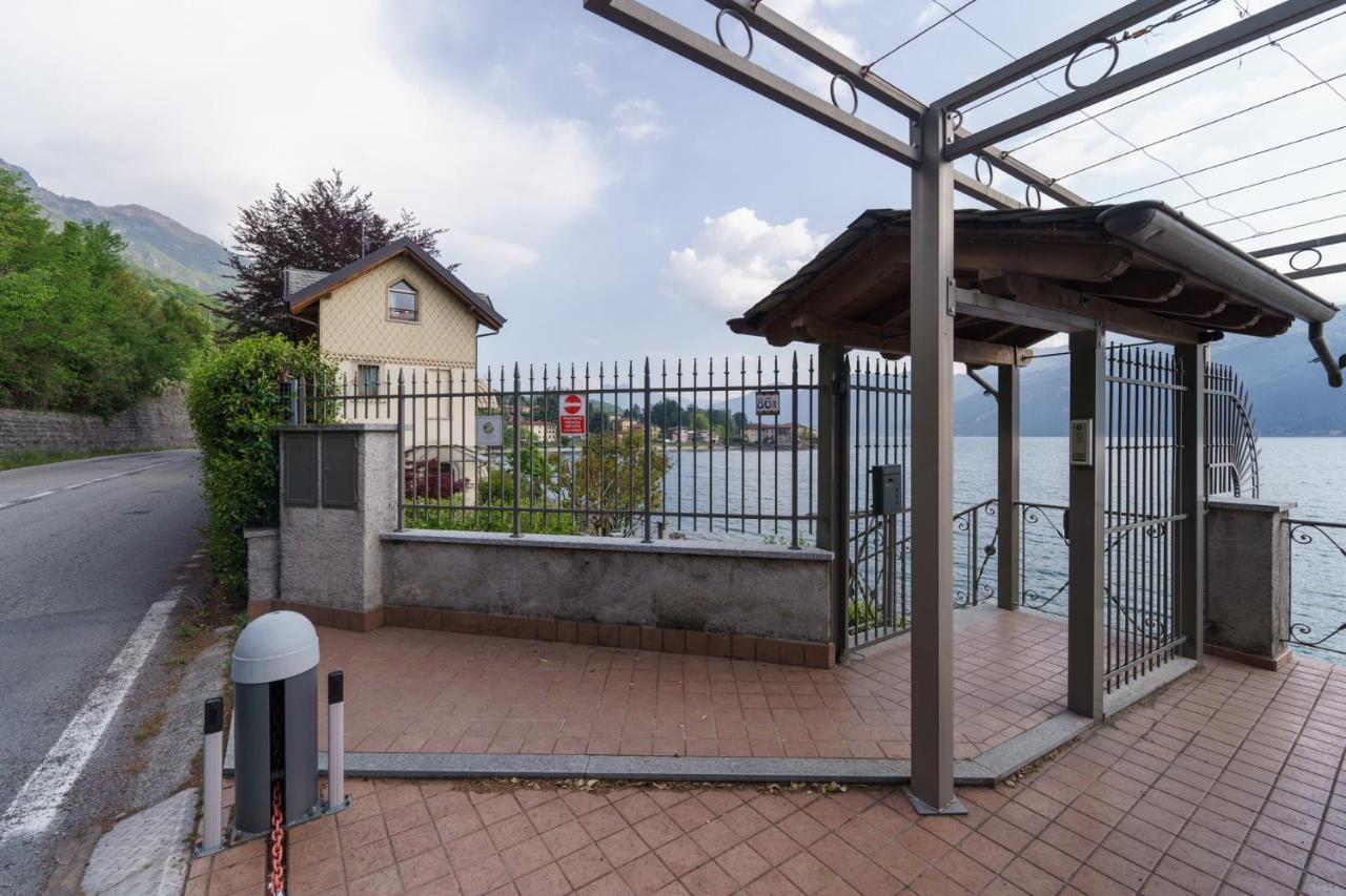 La Casetta Varenna Exterior foto