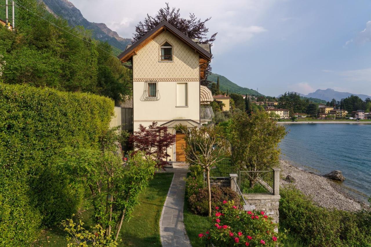 La Casetta Varenna Exterior foto