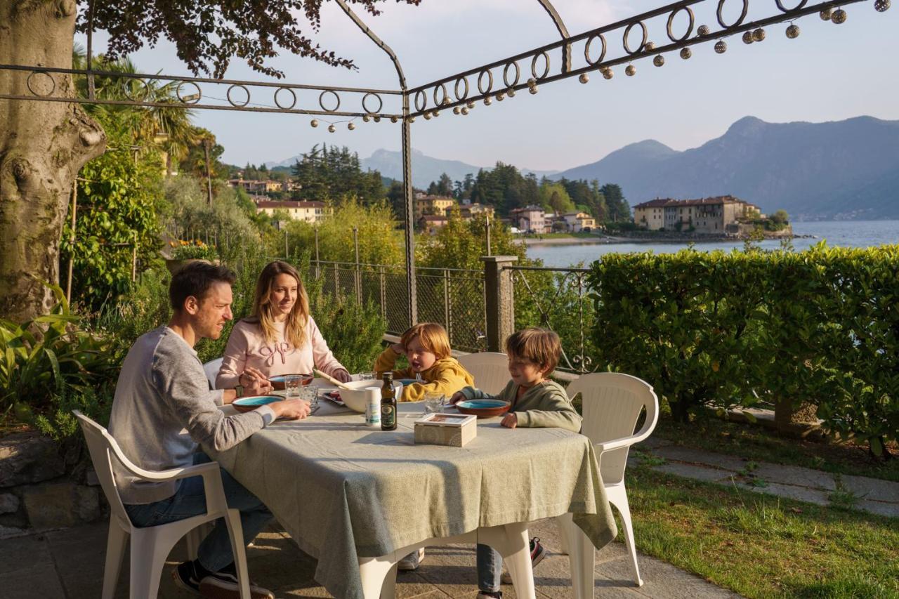 La Casetta Varenna Exterior foto