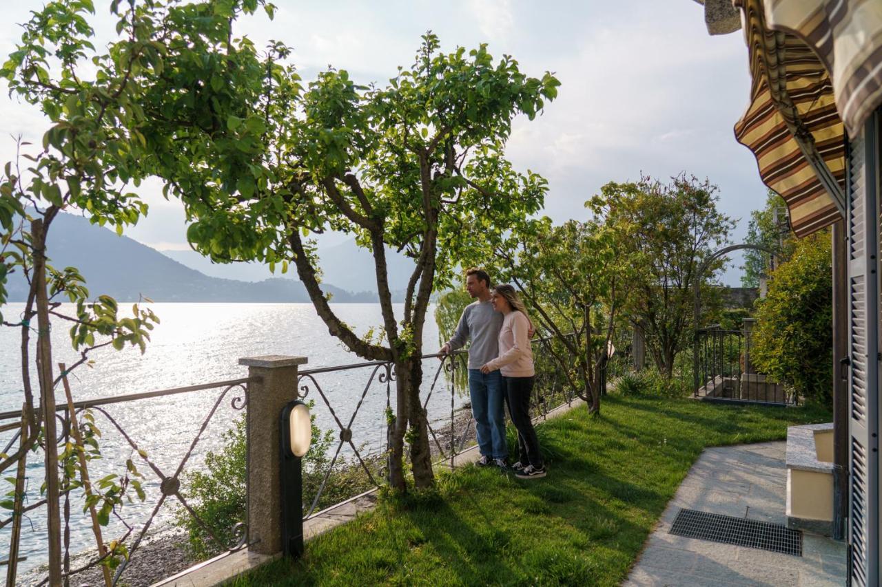 La Casetta Varenna Exterior foto
