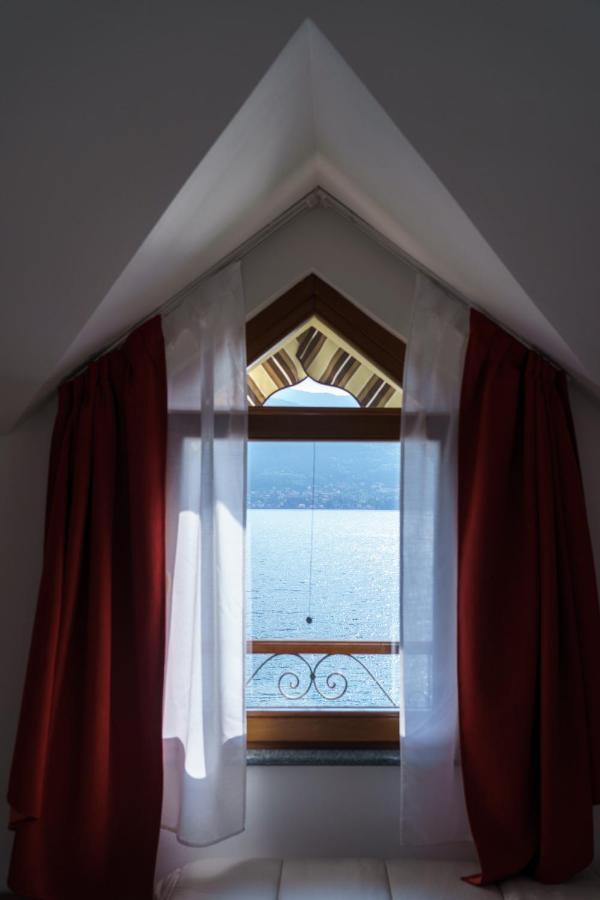 La Casetta Varenna Exterior foto
