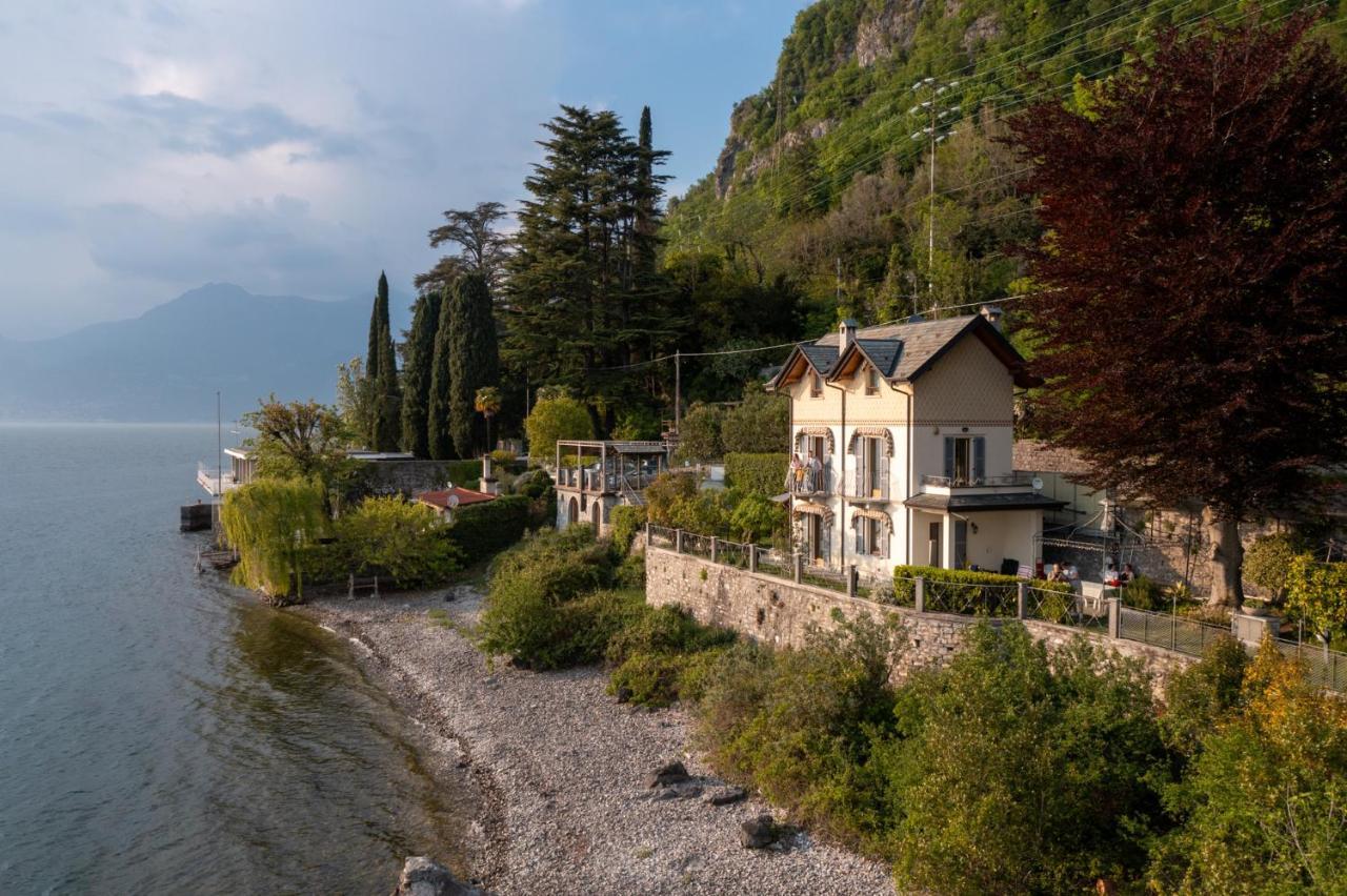 La Casetta Varenna Exterior foto