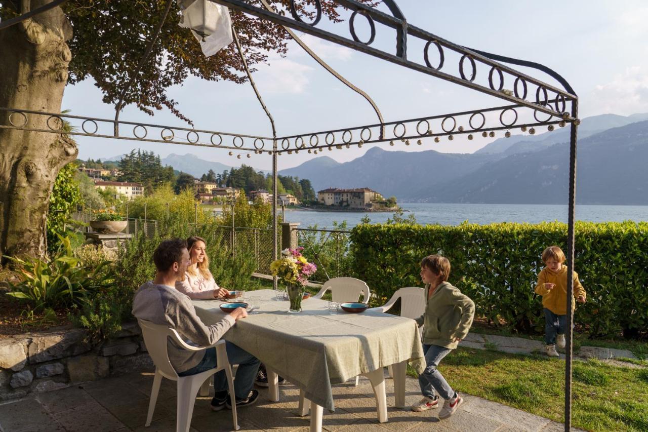 La Casetta Varenna Exterior foto