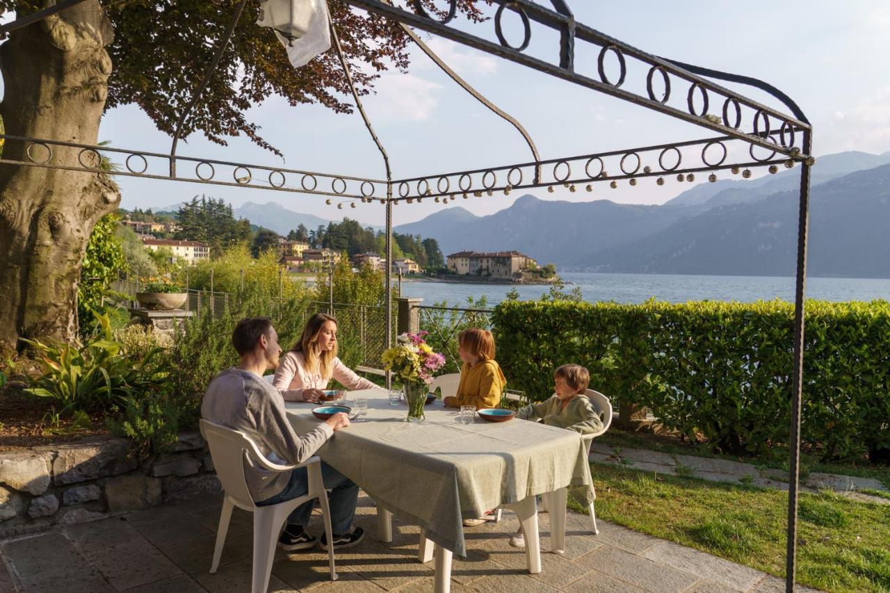 La Casetta Varenna Exterior foto
