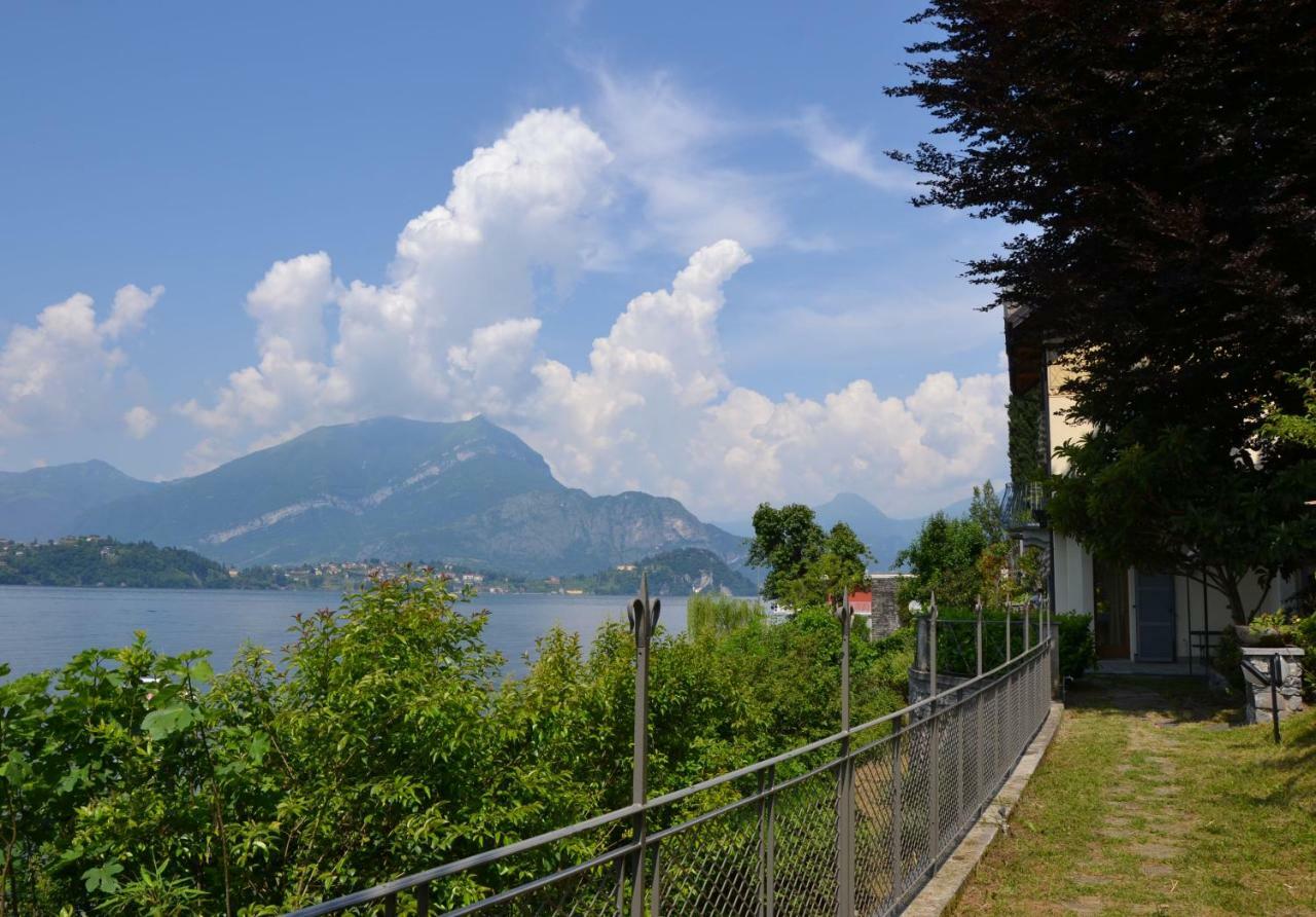 La Casetta Varenna Exterior foto