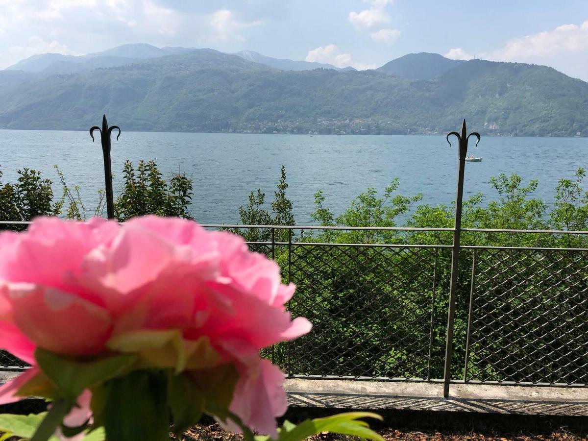 La Casetta Varenna Exterior foto