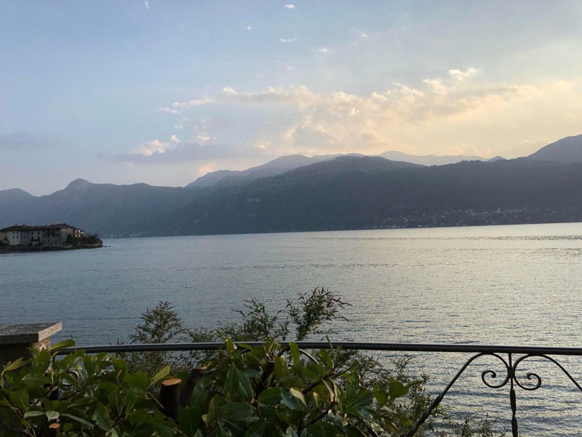 La Casetta Varenna Exterior foto