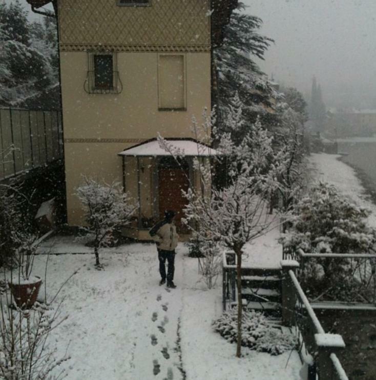 La Casetta Varenna Exterior foto