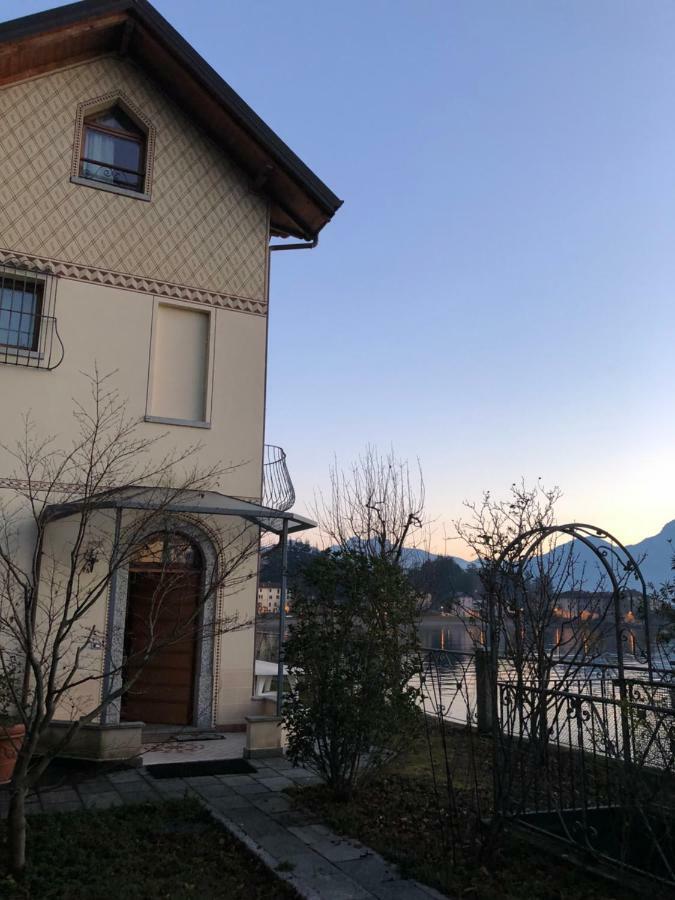La Casetta Varenna Exterior foto